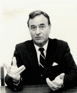 Larrikin life of an old-school journo