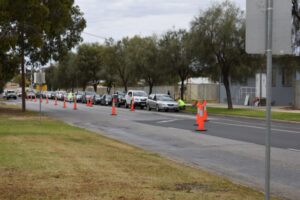 Covid testing clinic opens in Swan Hill this weekend