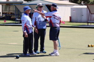 Bowls notes, teams, results