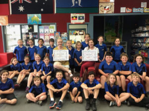 TEACHING IN THE BLOOD