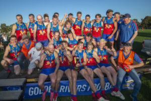 Changing fortunes in Golden Rivers