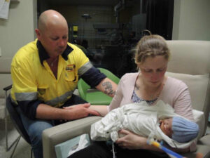 Remembering baby lost to Necrotising Enterocolitis