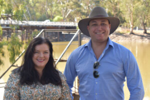 Rollin’ on the river: parties join forces on listening tour