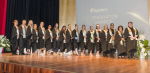 TAFE students’ hard work brings results