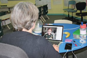 Regional students return to the classroom for term four