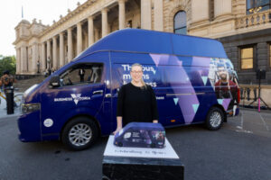 Small business bus to roll into region