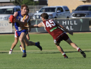 Ready to Raid Eagles nest