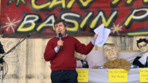 Quilty: Plan ‘destroying’ communities