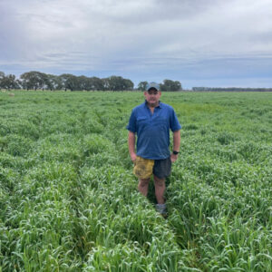 Trials help design farms’ future