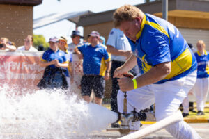 Firies break state record