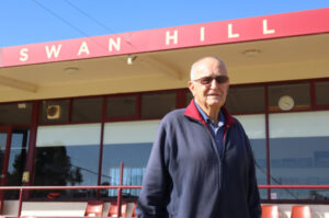 A lifetime of dedication