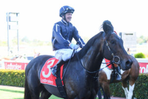 Lakeside luck for Harry Coffey