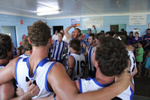 Balranald breaks its drought