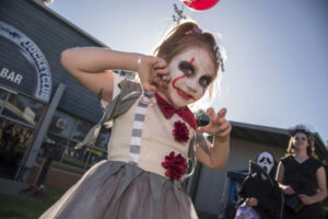 Family fun at the track