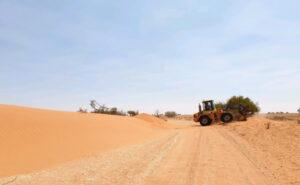 Drought resilience plan underway