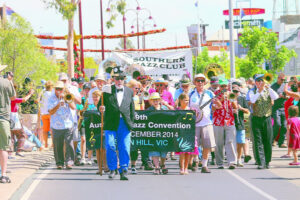 Putting Swan Hill on the jazz map