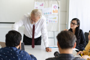 Seniors could be solution