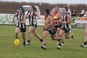 Woorinen’s girls can go all the way