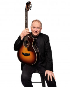 Connors reconnecting with country