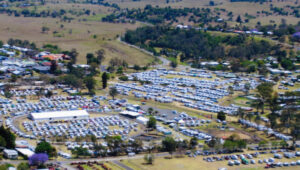 Millions flow from motorhome meet