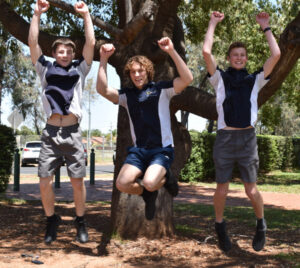 Exams over for students