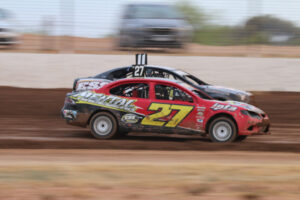 Sonic Speedway heats up for Mallee Masters