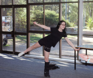 Spectacular return for Mackenzie