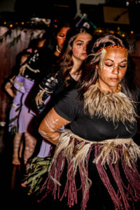 A cultural feast for the senses