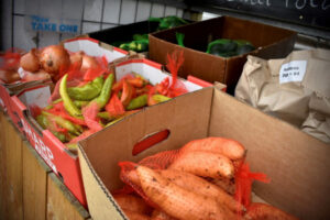 Paddock to plate – via the barricades