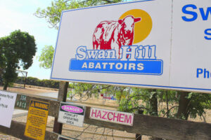 Council approves abattoir extension