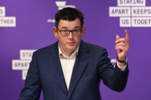 Victoria closes border to South Australia