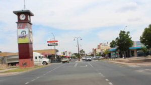 TOWN CRYING: Swan Hill struggles