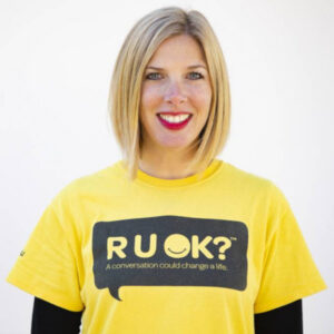 Change a life and ask the question