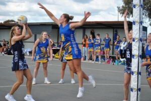 Eagles fly to retain top spot