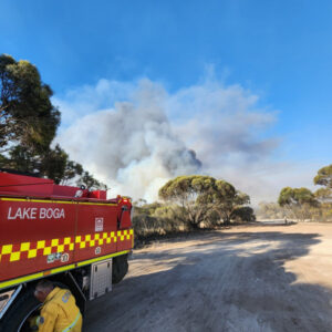 Swan Hill still online