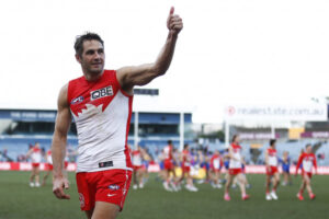 Swan hero’s helping hand