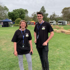 Swan Hill Food Truck Festival parked again