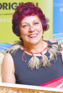 A gentle warrior for reconciliation