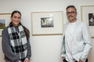 Year of shooting bears fruit for young photographers