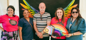 Grants available for pride events