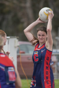 Nyah-Nyah West United 2024 netball season preview