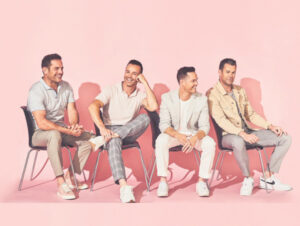 Human Nature to love a show