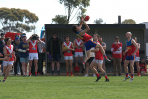 Murrabit will take team approach to game