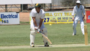 Nyah off to a good start