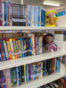 Calling book-lovers with an appetite