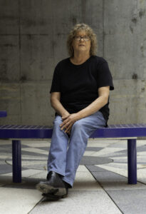 Art tells story from earth and sky