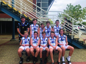 Boys fly to great win