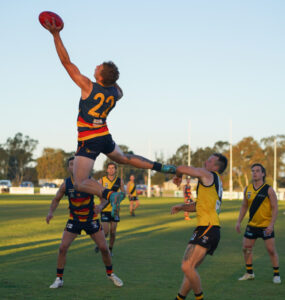 Woorinen break clear of improving Koondrook-Barham