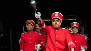 March into a movie weekend