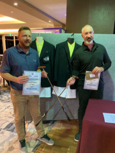 19th Hole Golf Notes